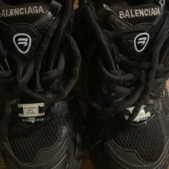 balenciaga runner black - Picture 4 of 4